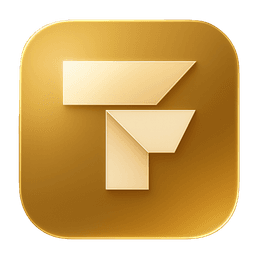 Trading Fusion Logo